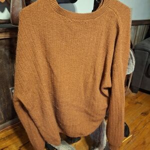 Sweater size XXL by DKNY brown